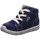 Schuhe Jungen Babyschuhe Ricosta Schnuerschuhe ZAYNI 50 2100103/170 Blau