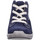 Schuhe Jungen Babyschuhe Ricosta Schnuerschuhe ZAYNI 50 2100103/170 Blau