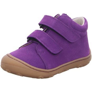 Schuhe Mädchen Babyschuhe Ricosta Maedchen - 73 1224000 343 Violett