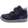 Schuhe Jungen Derby-Schuhe & Richelieu Ricosta Klettschuhe ZACK 50 2100902/170 Blau