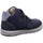 Schuhe Jungen Derby-Schuhe & Richelieu Ricosta Klettschuhe ZACK 50 2100902/170 Blau