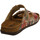 Schuhe Damen Pantoletten / Clogs Rohde Pantoletten Rodigo 5864/29 Multicolor