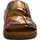 Schuhe Damen Pantoletten / Clogs Rohde Pantoletten Rodigo,gold 5864/29 Multicolor