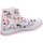 Schuhe Damen Sneaker Dockers by Gerli Docker`s 36UR211-710-509 weiss/multi Weiss