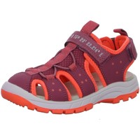 Schuhe Mädchen Sportliche Sandalen Legero Schuhe 1-009027-5500 pink