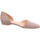 Schuhe Damen Ballerinas Apple Of Eden 620a BLONDIE 28 Beige