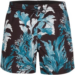 Kleidung Herren Shorts / Bermudas O'neill Short de bain  Origin Oyster Schwarz