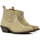 Schuhe Damen Ankle Boots Fiorentini + Baker CENT-SENAPE Beige