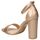 Schuhe Damen Sandalen / Sandaletten Tarke A30-73 Gold