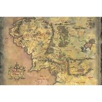 Home Plakate / Posters The Lord Of The Rings TA8244 Rot