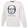 Kleidung Herren Sweatshirts Sergio Tacchini 37703-100WN Weiss