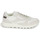 Schuhe Sneaker Low Reebok Classic CLASSIC LEATHER Beige / Weiss