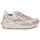 Schuhe Damen Sneaker Low Reebok Classic CLASSIC LEATHER LEG Beige / Rosa