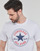 Kleidung T-Shirts Converse GO-TO CHUCK TAYLOR CLASSIC PATCH TEE Weiss