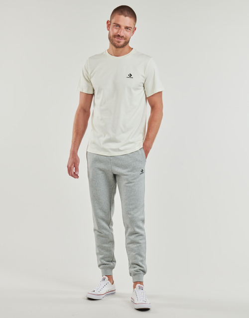 Converse GO-TO EMBROIDERED STAR CHEVRON BRUSHED BACK Grau
