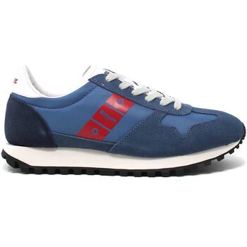 Schuhe Herren Sneaker Blauer S2DAWSON02/NYS Blau