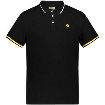 Kleidung Herren T-Shirts & Poloshirts Ciesse Piumini 215CPMT21424 C0530X Schwarz