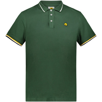 Kleidung Herren T-Shirts & Poloshirts Ciesse Piumini 215CPMT21424 C0530X Grün