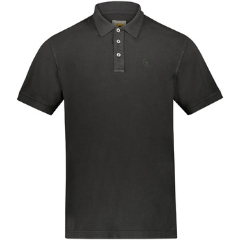 Kleidung Herren T-Shirts & Poloshirts Ciesse Piumini 215CPMT21454 C0530X Schwarz
