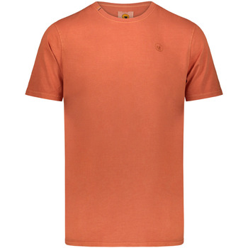 Kleidung Herren T-Shirts & Poloshirts Ciesse Piumini 215CPMT01455 C2410X Rot