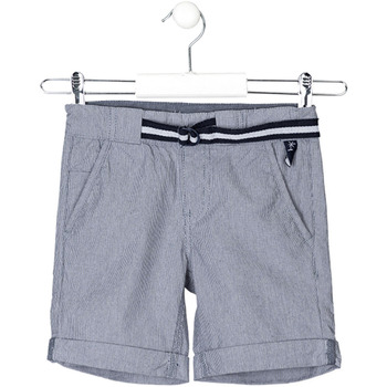 Kleidung Kinder Shorts / Bermudas Losan 215-9009AL Blau