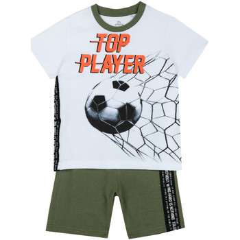 Kleidung Kinder Kleider & Outfits Chicco 09007486000000 Weiss