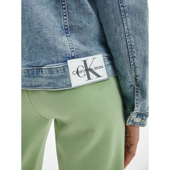 Calvin Klein Jeans IG0IG01440 TRUCKER-IA4 VASH MID Blau