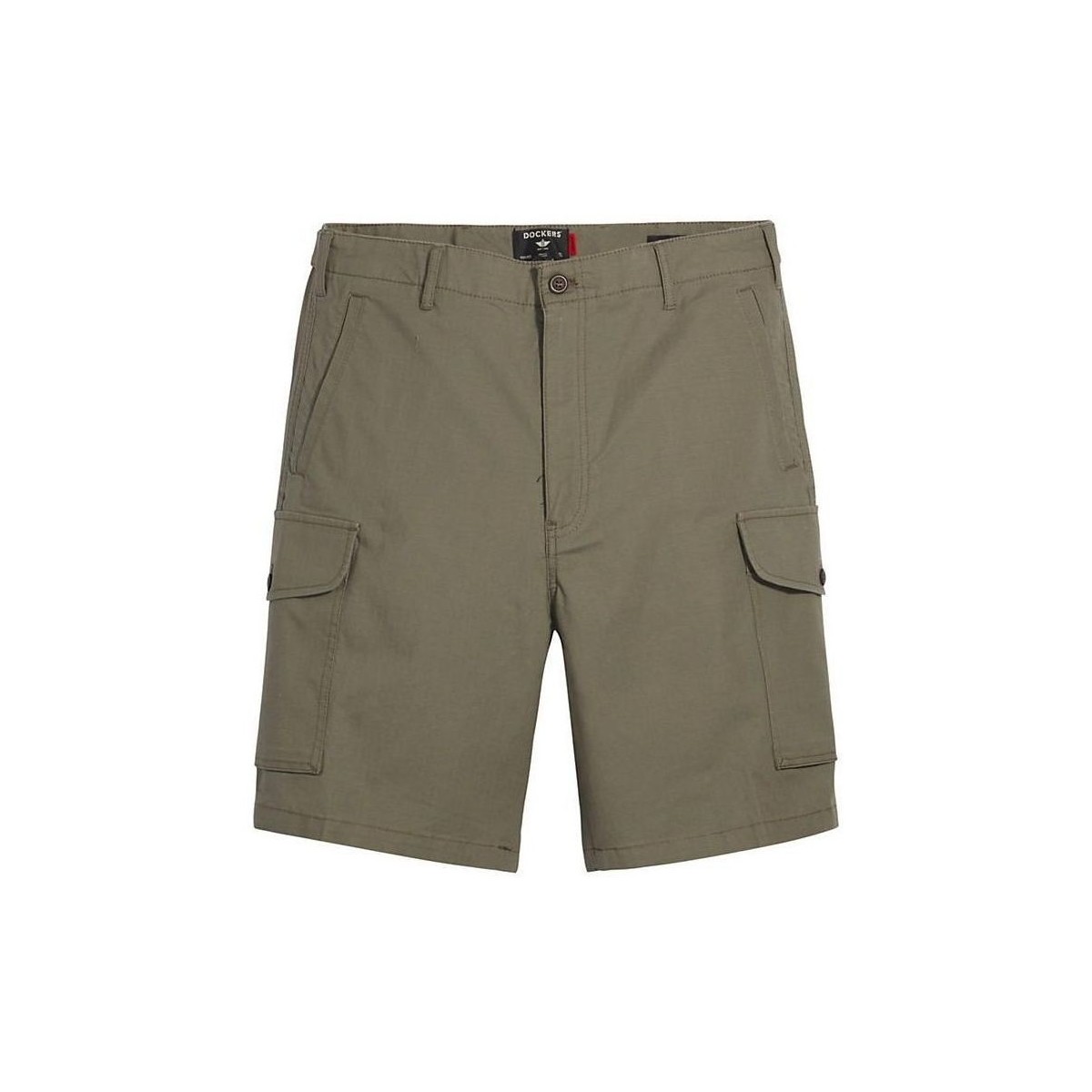 Kleidung Herren Shorts / Bermudas Dockers A2260 0000 CARGO SHORT-CAMO Grün