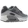 Schuhe Kinder Sneaker Low Nike Air Max 90 Grau
