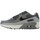 Schuhe Kinder Sneaker Low Nike Air Max 90 Grau