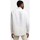 Kleidung Herren Langärmelige Hemden Napapijri G-CRETON NP0A4G2Z-002 BRIGHT WHITE Weiss