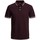 Kleidung Herren T-Shirts & Poloshirts Jack & Jones 12136668 PAULOS-PORT ROYALE/PLAY Rot