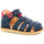 Schuhe Jungen Sandalen / Sandaletten Aster Nitrop Blau