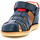 Schuhe Jungen Sandalen / Sandaletten Aster Nitrop Blau