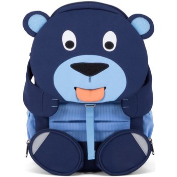 Taschen Rucksäcke Affenzahn Mode Accessoires Bear AFZ-FAL001-003 blau