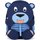 Taschen Sporttaschen Affenzahn Mode Accessoires Large Friend Bear AFZ-FAL-001-003 Blau