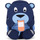 Taschen Sporttaschen Affenzahn Mode Accessoires Large Friend Bear AFZ-FAL-001-003 Blau