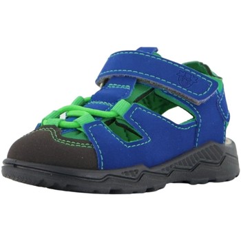Schuhe Jungen Babyschuhe Ricosta Sandalen Trekking Sandale, 50 2900302/150 Blau