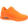 Schuhe Damen Derby-Schuhe & Richelieu Skechers Schnuerschuhe 73667 73667 NORG Orange