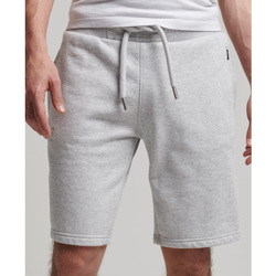 Kleidung Herren Shorts / Bermudas Superdry Short  Vle Grau