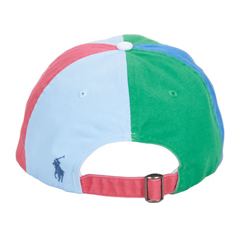 Polo Ralph Lauren CLS SPRT CAP-CAP-HAT Multicolor / Elite / Blau / Raft / Grün