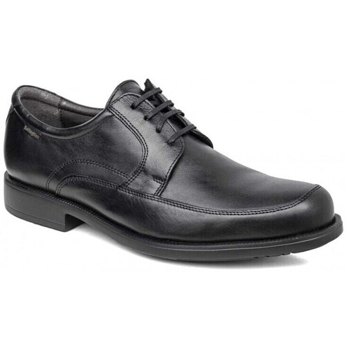 Schuhe Herren Bootsschuhe CallagHan 77903 LITE Negro Schwarz