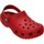 Schuhe Mädchen Pantoletten / Clogs Crocs 227760 Rot