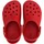 Schuhe Mädchen Pantoletten / Clogs Crocs 227760 Rot