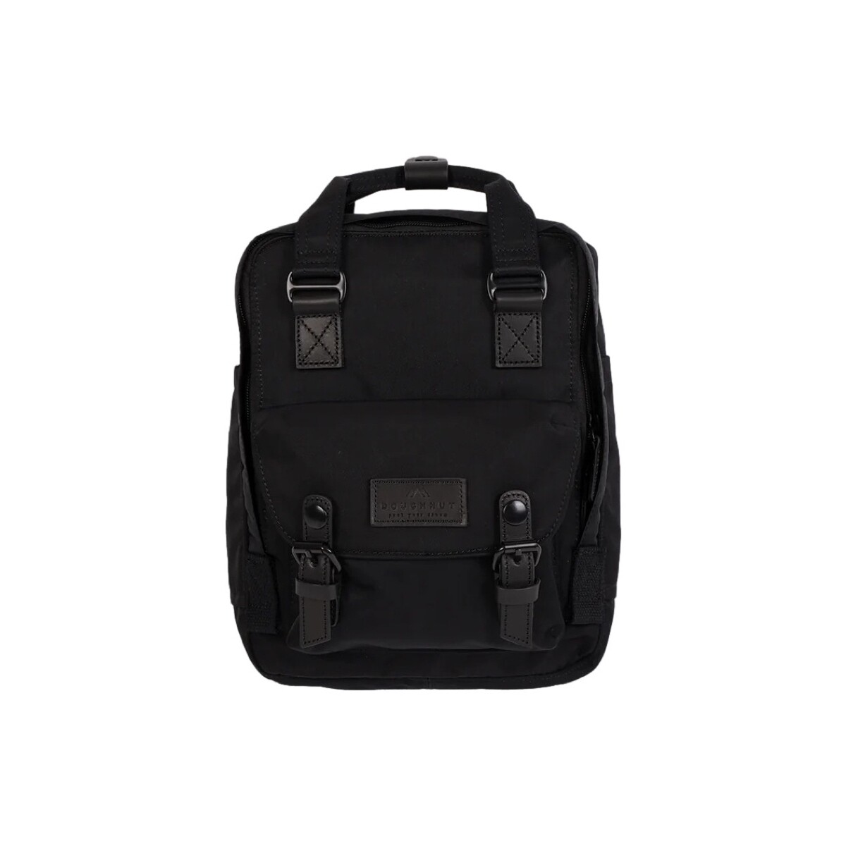 Taschen Damen Rucksäcke Doughnut Macaroon Mini Backpack - Black Series Schwarz
