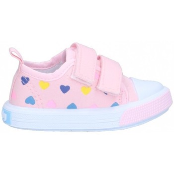 Schuhe Mädchen Sneaker Bubble 62595 Rosa