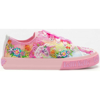 Schuhe Kinder Sneaker Low Lelli Kelly LK ED 1003 Multicolor
