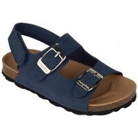 Schuhe Sandalen / Sandaletten Conguitos 26298-18 Blau