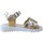 Schuhe Sandalen / Sandaletten Coquette 26301-24 Gold