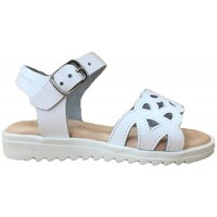 Schuhe Sandalen / Sandaletten Coquette 15108 Blanco Weiss